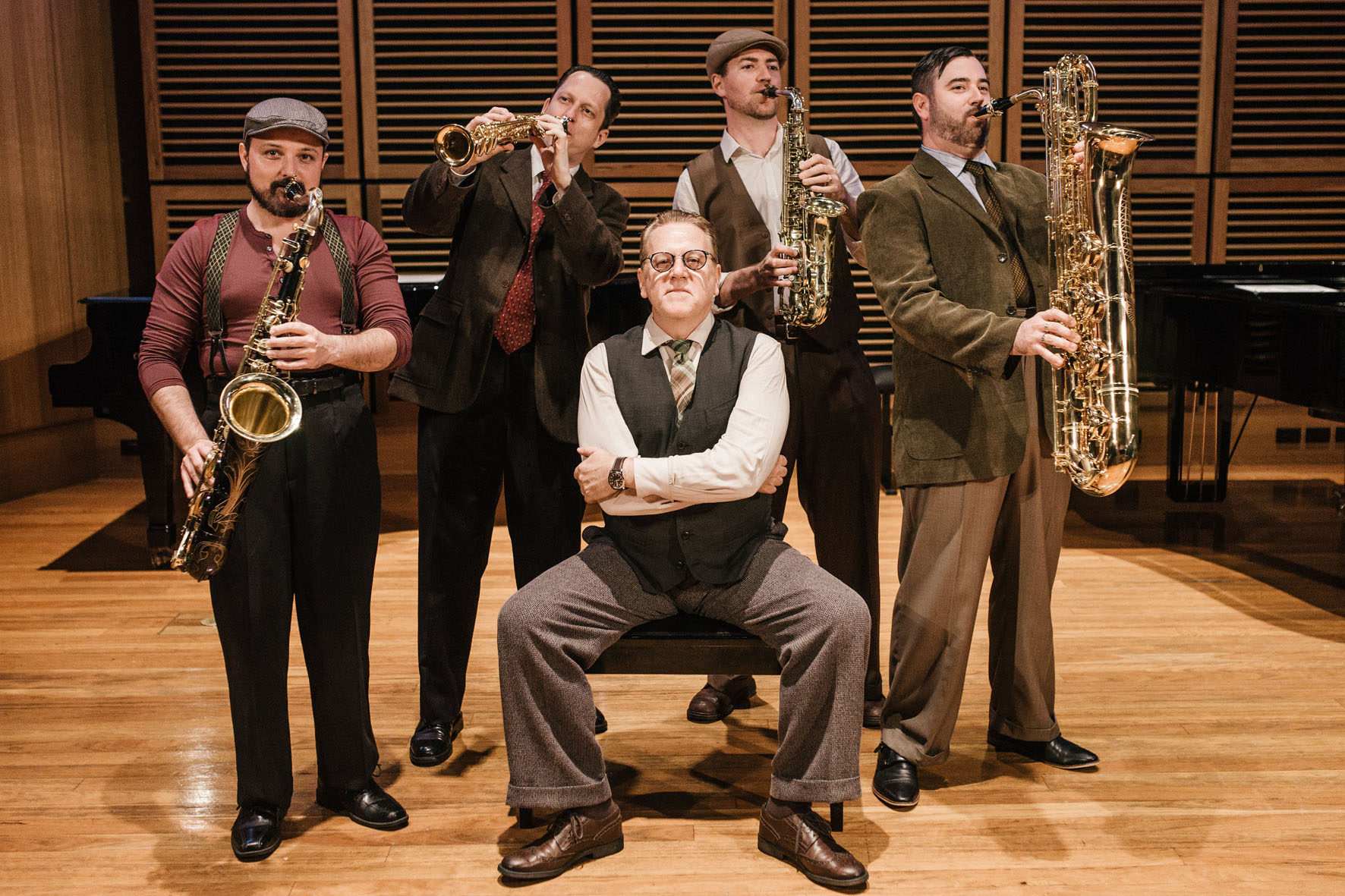 Nexas Quartet With Coleman-Wright Present Composers In Exile