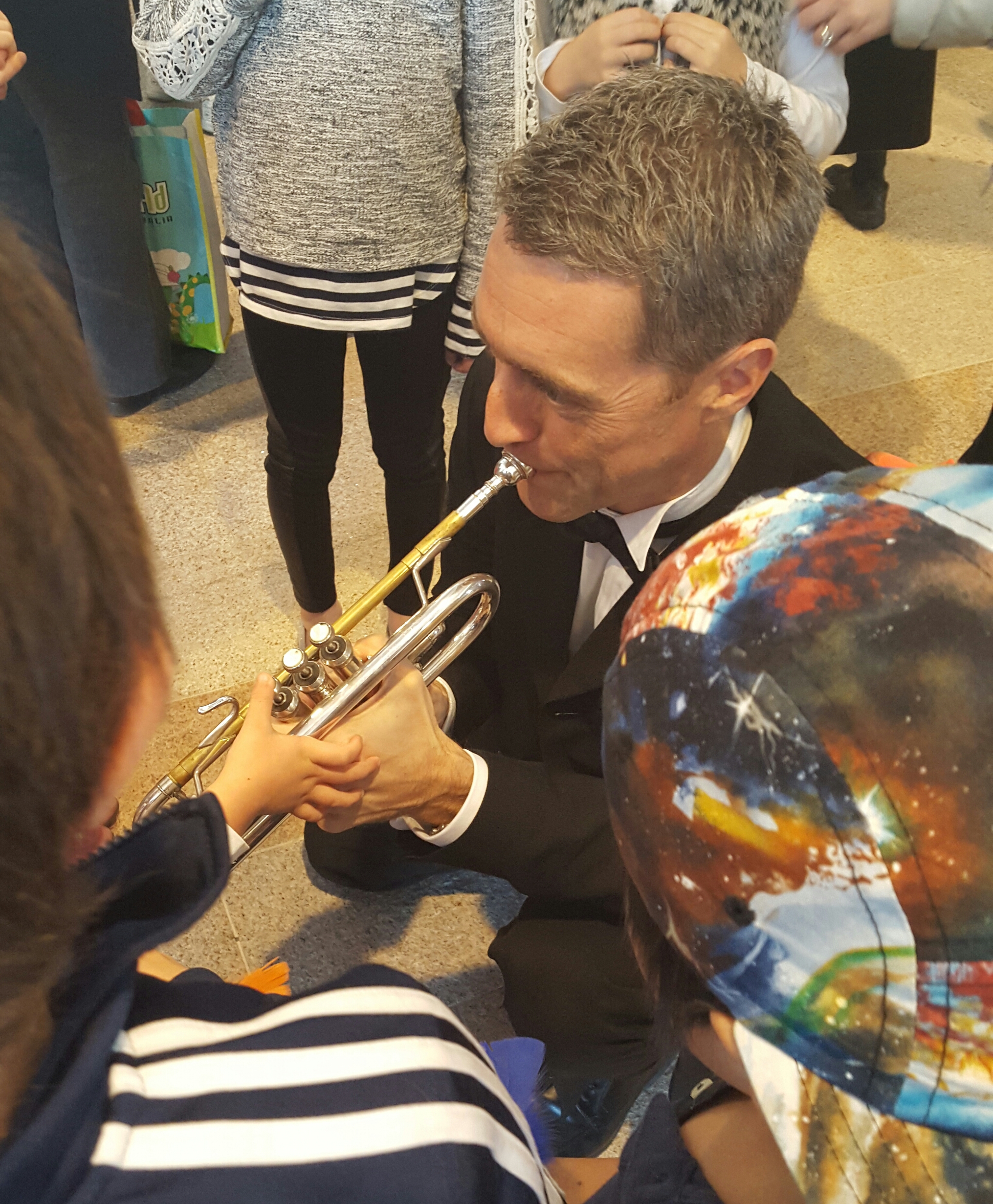 Willoughby Symphony – Especially For Kids