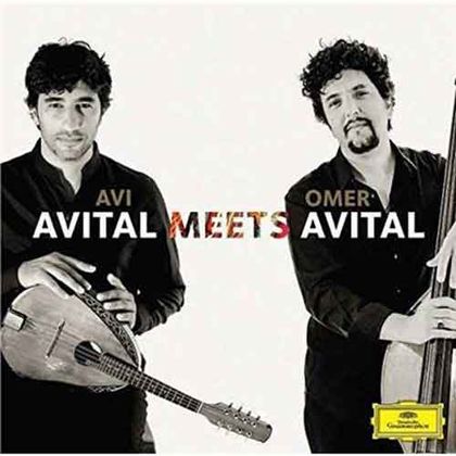New Album Release: Avital Meets Avital