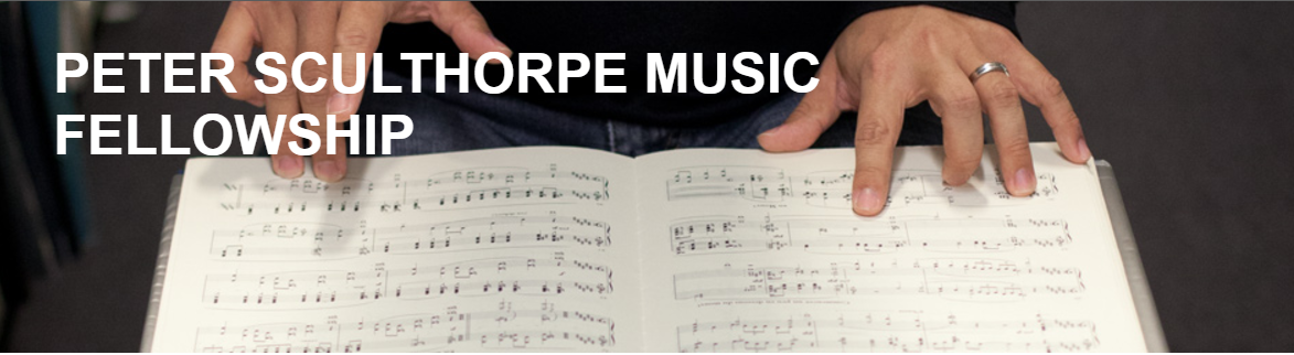 Applications Open For 2017 Peter Sculthorpe Music Fellowship