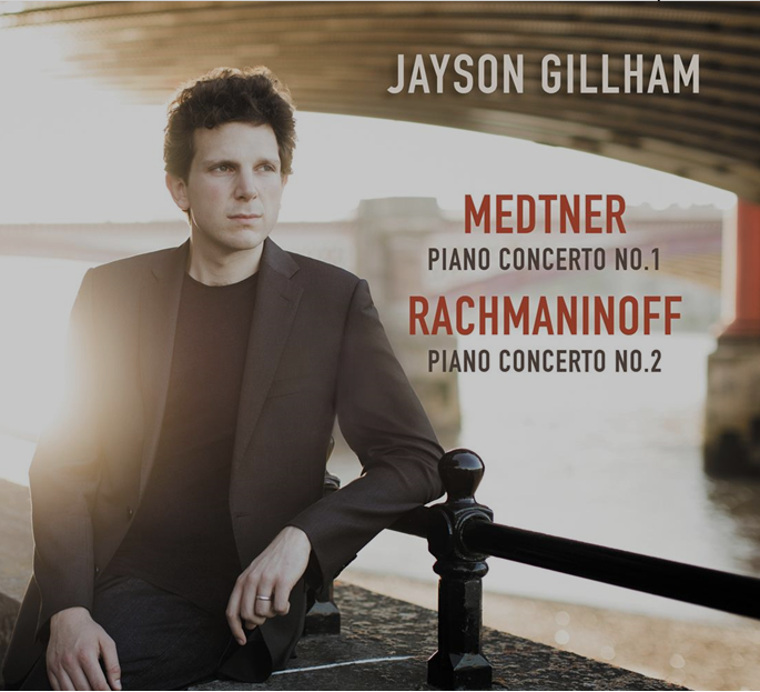Jayson Gillham Releases A New Album On ABC Classics