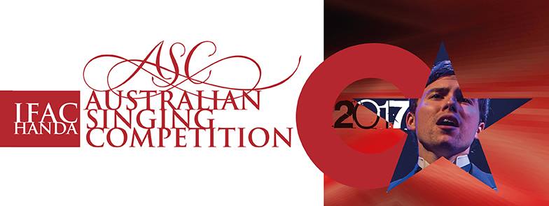 IFAC Handa Australian Singing Competition Announces Five Finalists