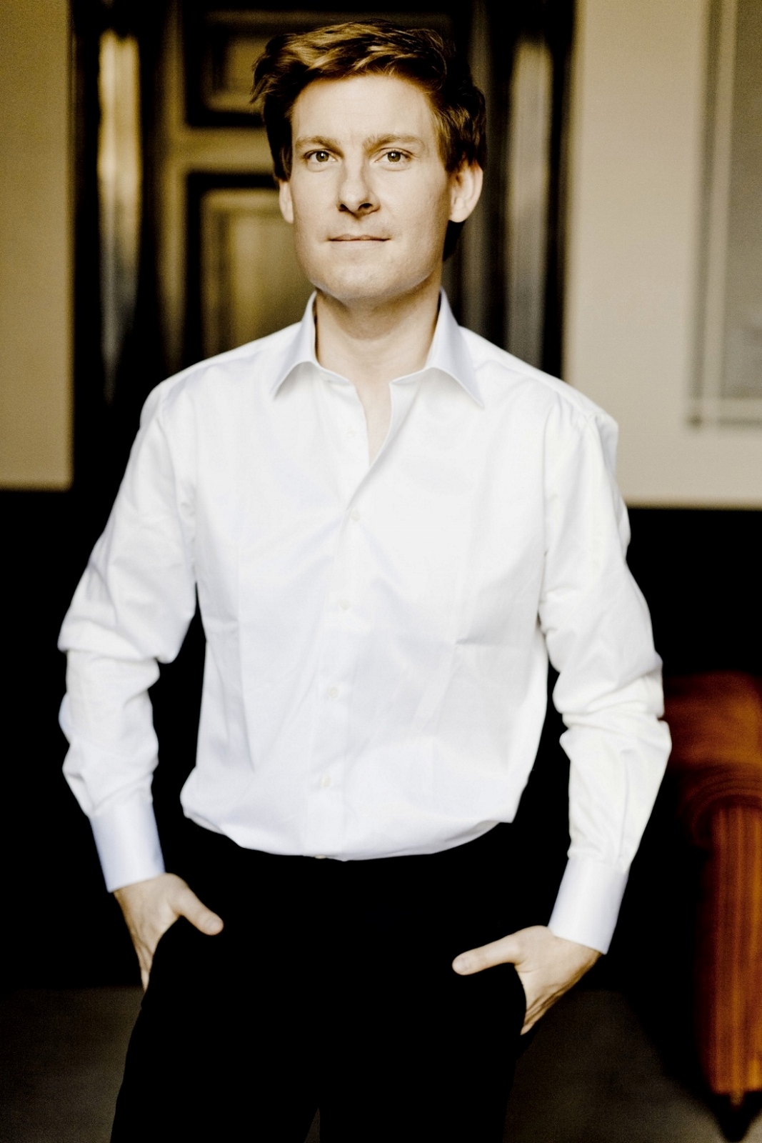 Mozart Virtuoso Bezuidenhout Returns To Perform with The Australian Chamber Orchestra