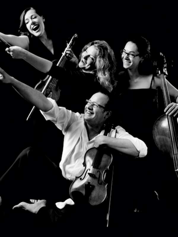 Acacia Quartet: Forbidden But Not Forgotten