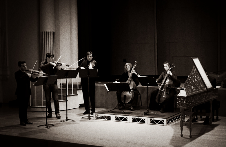 Concert Review: Marais meets Muffat