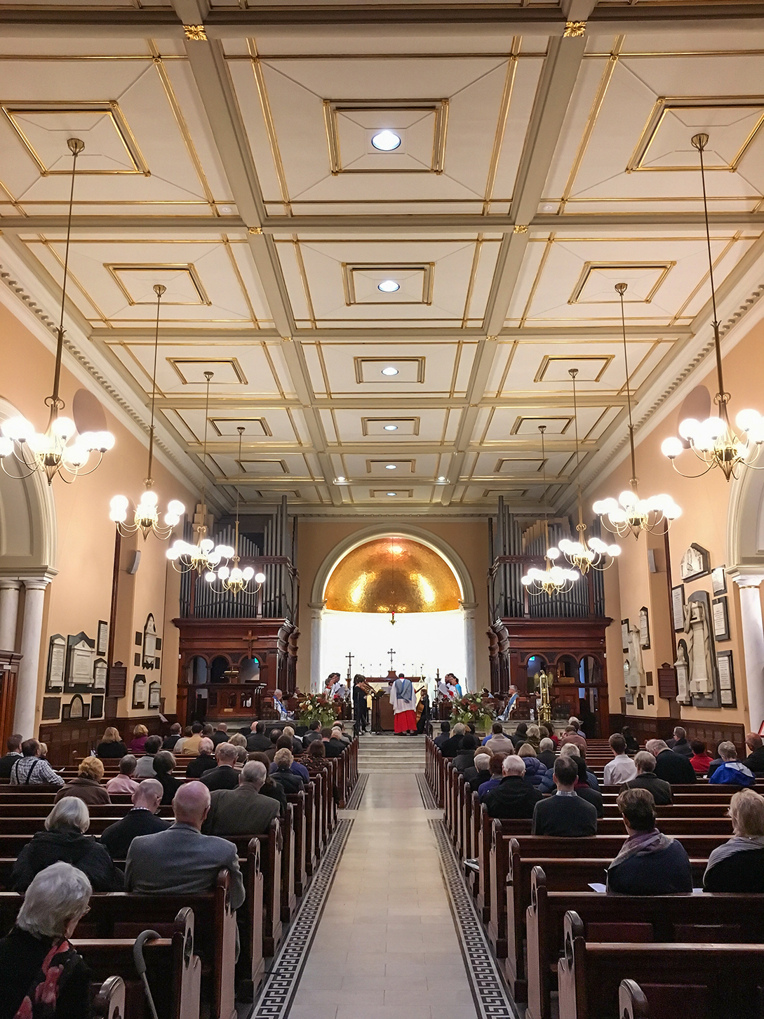Bach Cantatas At St James’