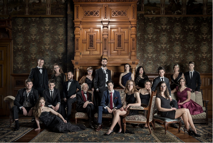 The Australian Chamber Choir Returns to Sydney