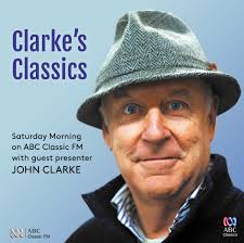 John Clarke’s Classical Favourites on CD