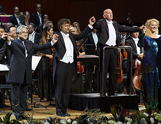 Opera In Concert Review: Parsifal/ Opera Australia