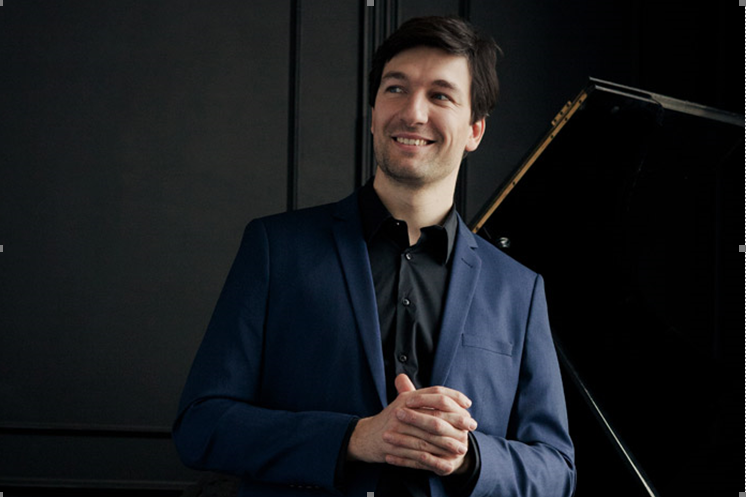 SIPCA Celebrates 40 Years with Shamray In Recital