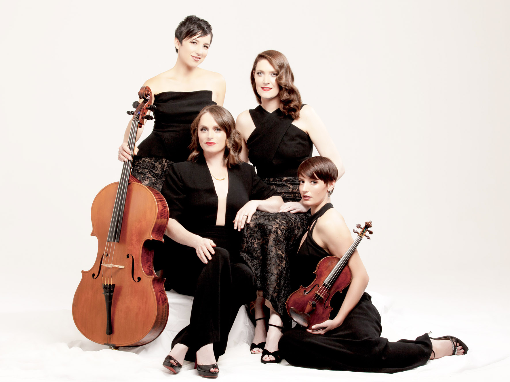 Riley Lee Joins Enigma Quartet For ‘Five Elements’