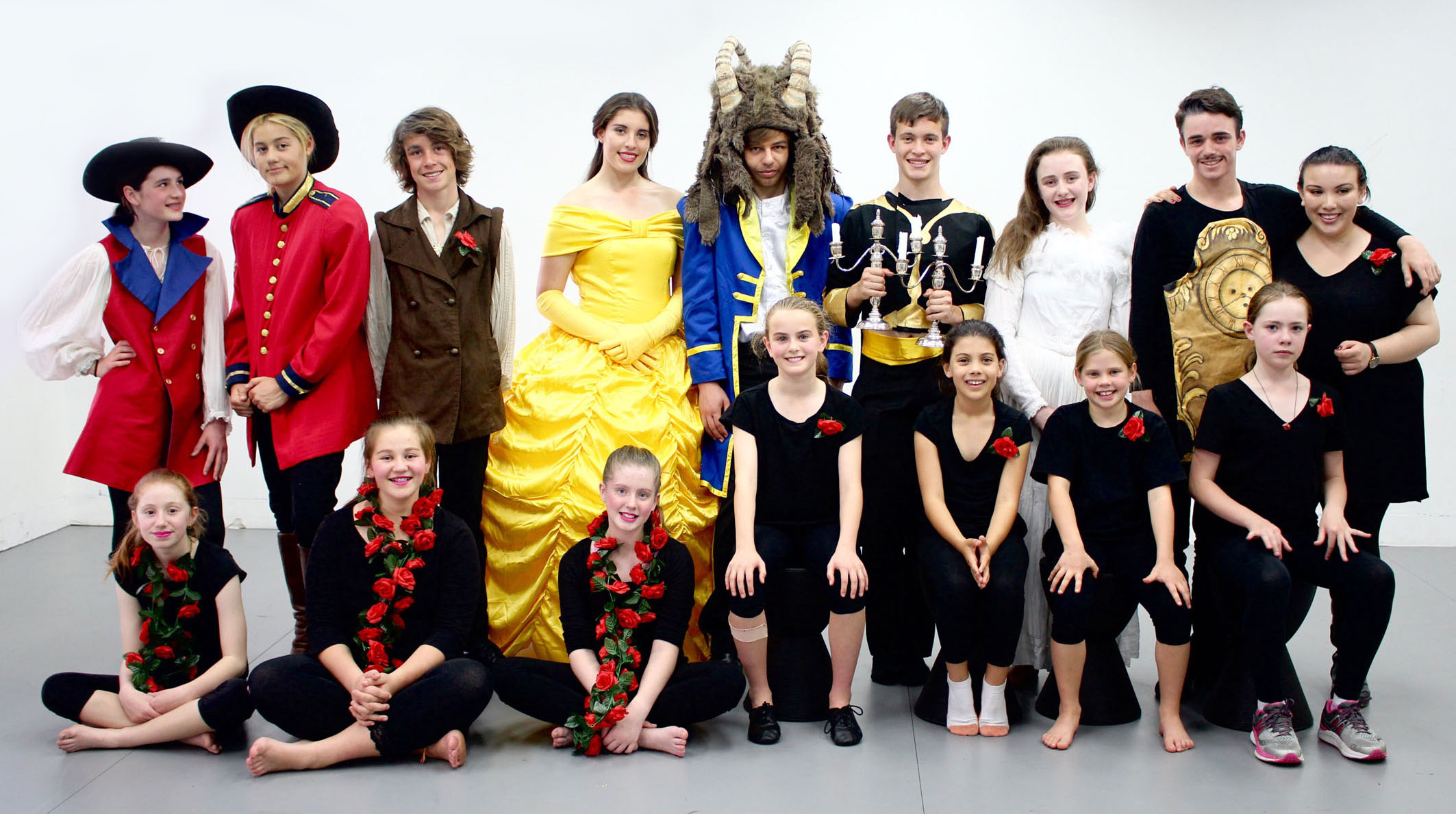 Lane Cove Theatre Company Presents Beauty And The Beast
