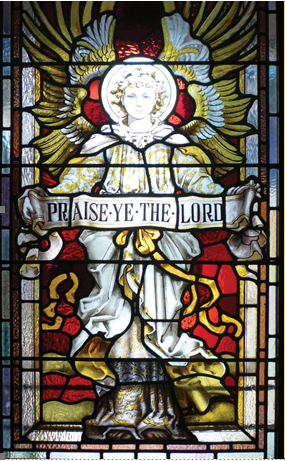 Come And Sing At St James’