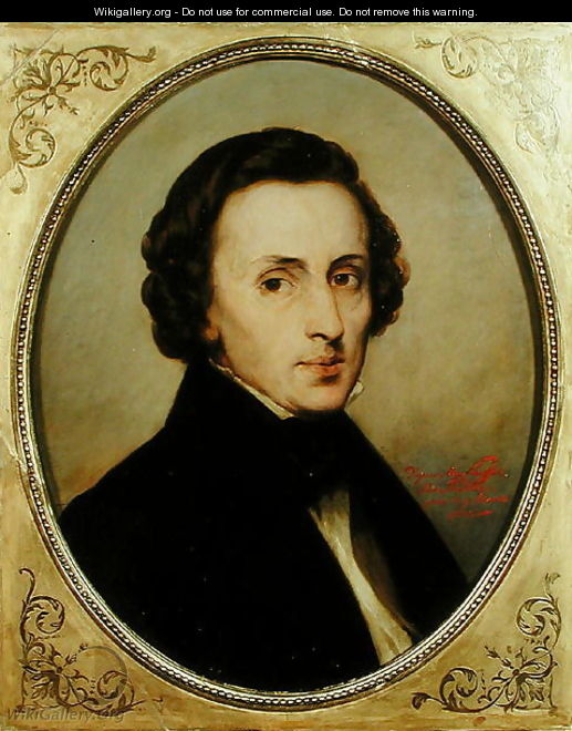 How did Chopin die?