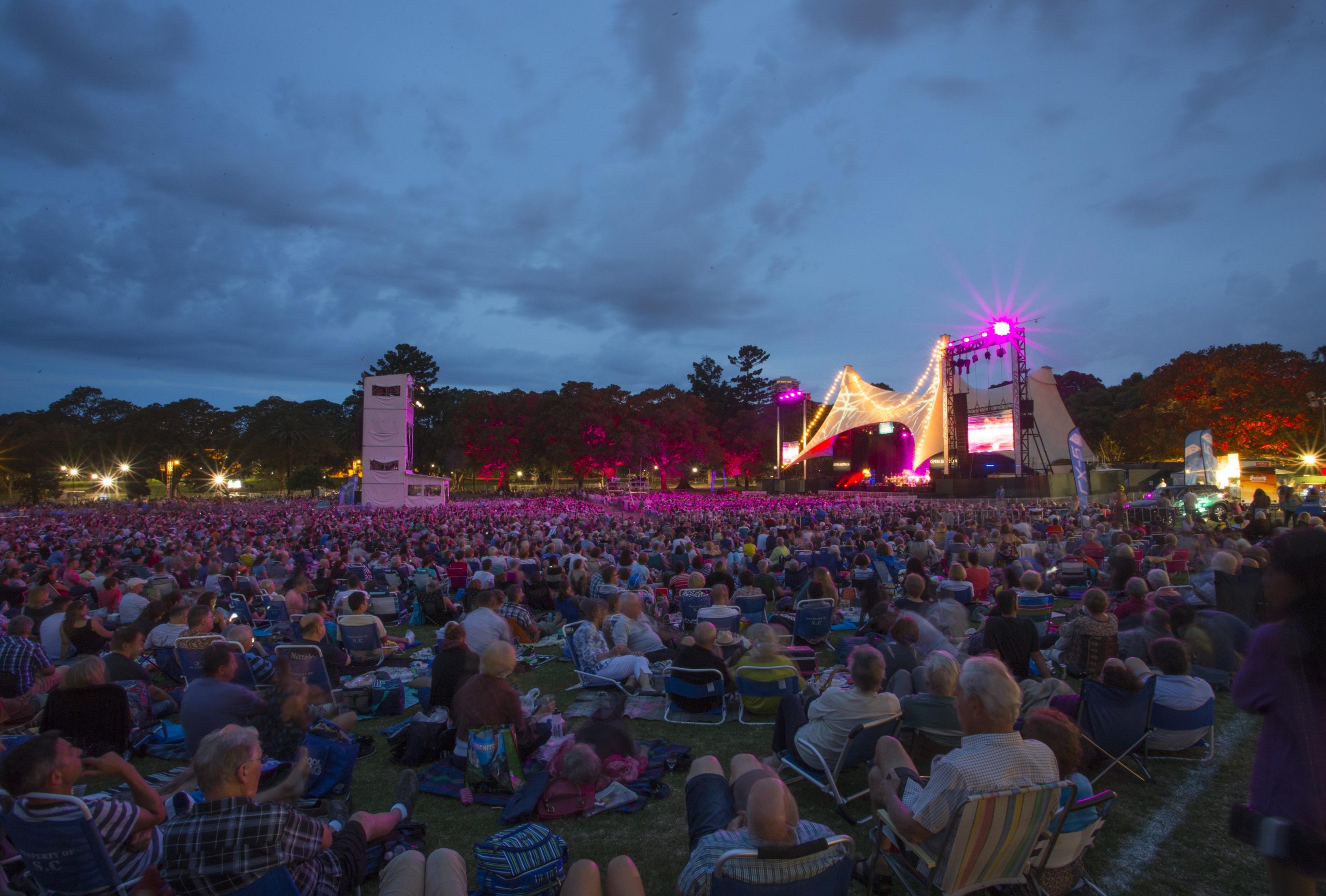 Opera In The Domain Returns In January