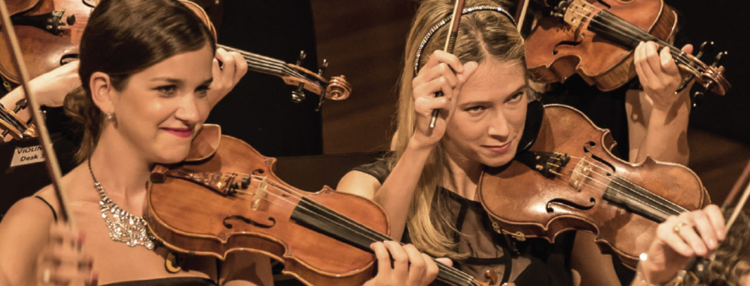 The Metropolitan Orchestra: Beauty
