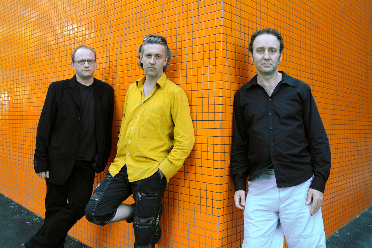 The Necks On Tour