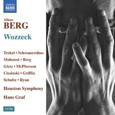 The 2018 Grammy For Best Opera Recording