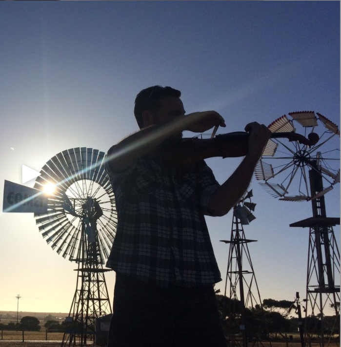 Dan Russell – On The Road