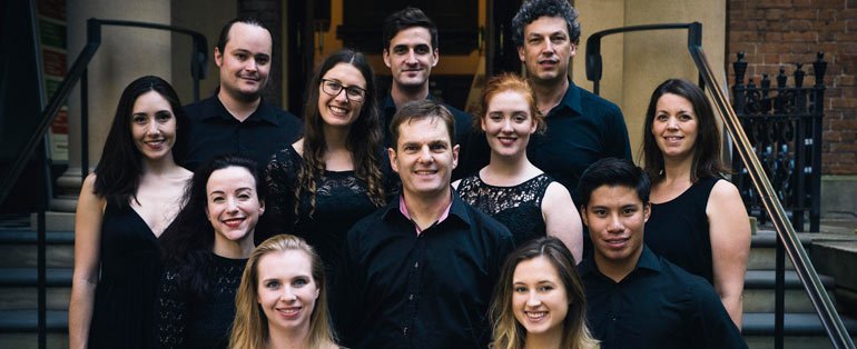 The Choir Of St James’ Sings Messiah