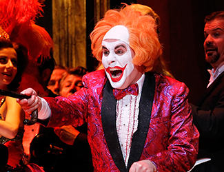 Rigoletto Cast And Production Change As Nucci Withdraws