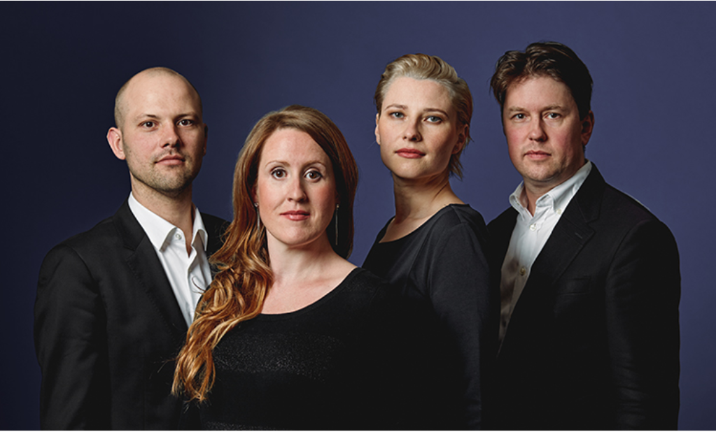 Omega Ensemble Explores Time, Mortality and Eternity