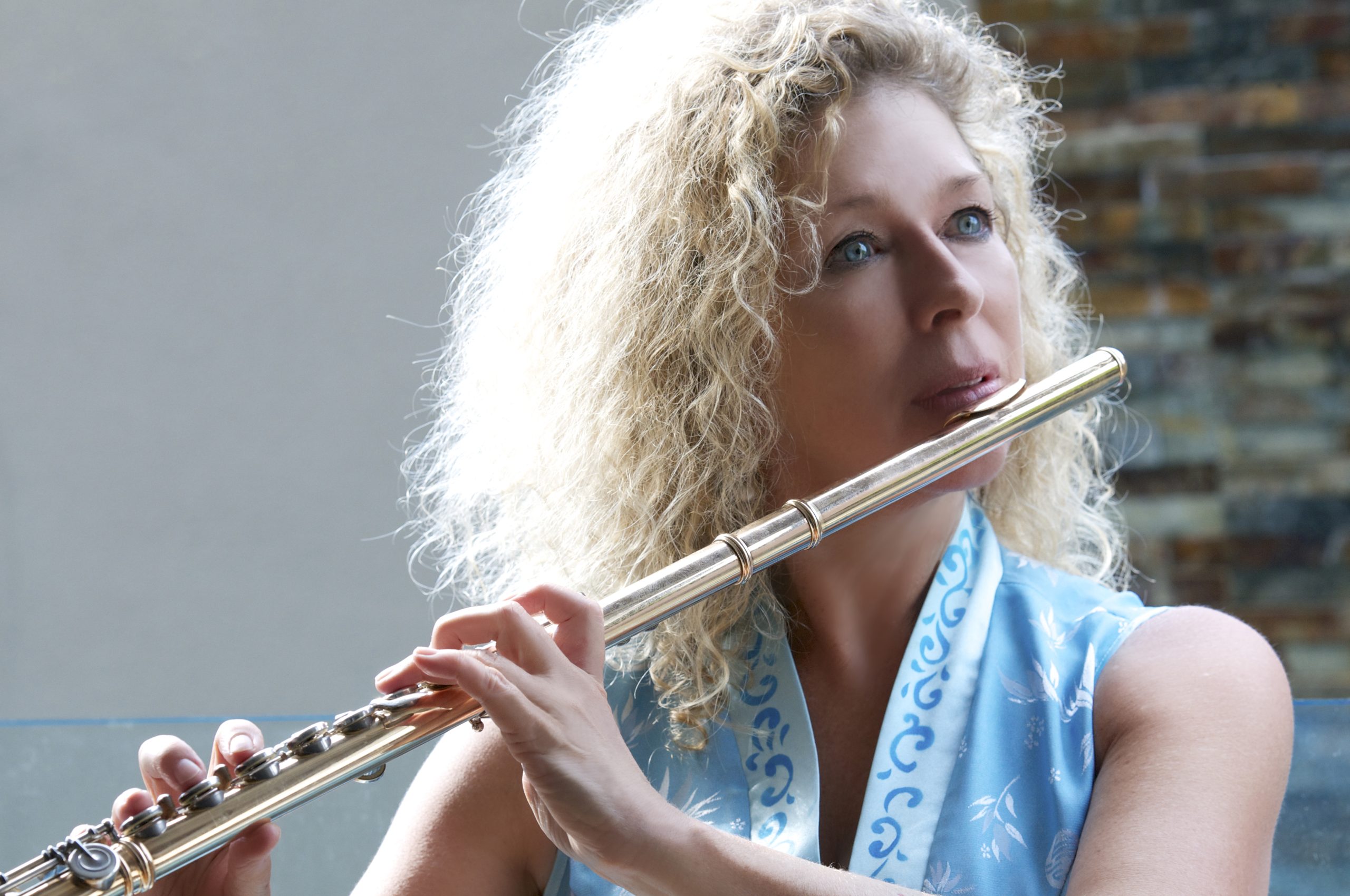 Live At Lunch: Jane Rutter And Willoughby Soloists Play Bach