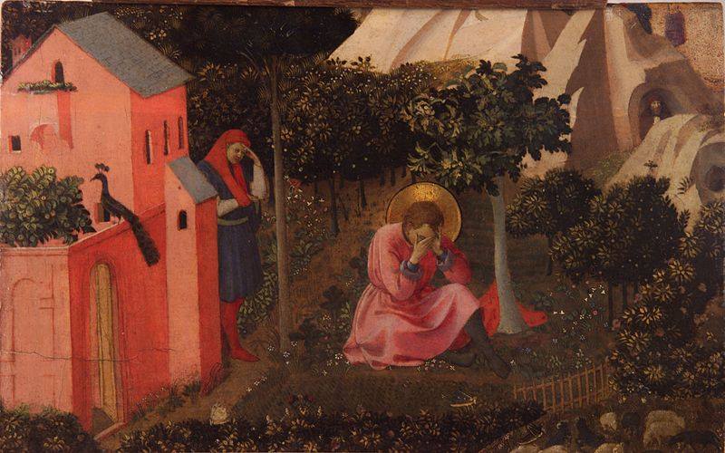 Nadia Piave – A Concert For Easter