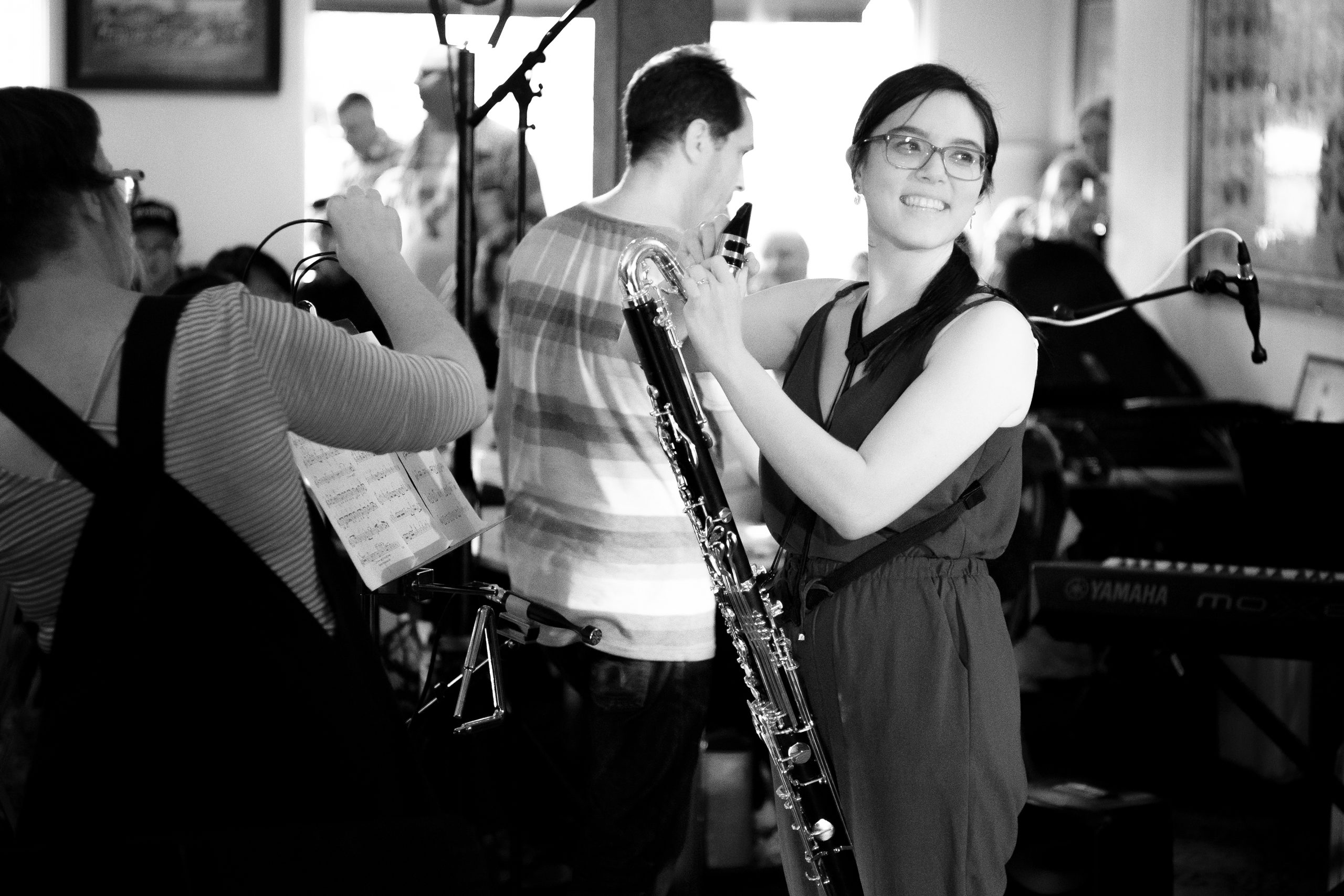 Ensemble Offspring Presents ‘Beginnings to New Ends’