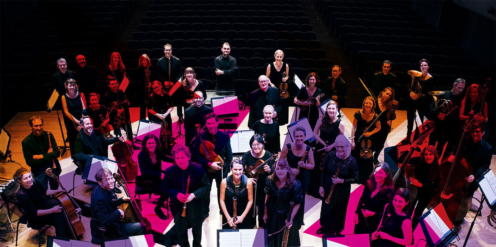 Australian Romantic & Classical Orchestra: Poetical Melodies: Elegaic & Daring