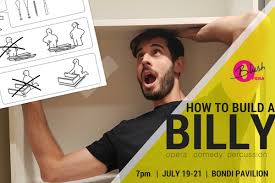 Blush Opera’s Madcap New Opera At Bondi Feast