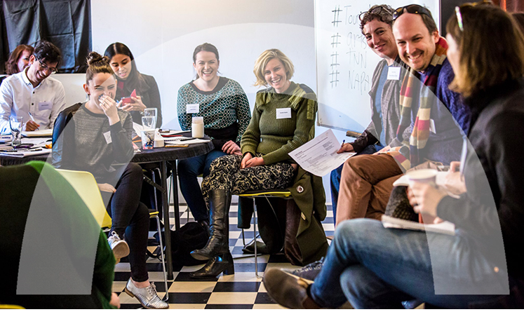 Arts On Tour Presents Touring Workshop