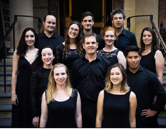 The Choir of St James’ celebrates the season of the Feast of St James.
