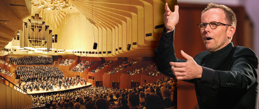Grammy Award Winner Craig Hella Johnson Tours To Sydney