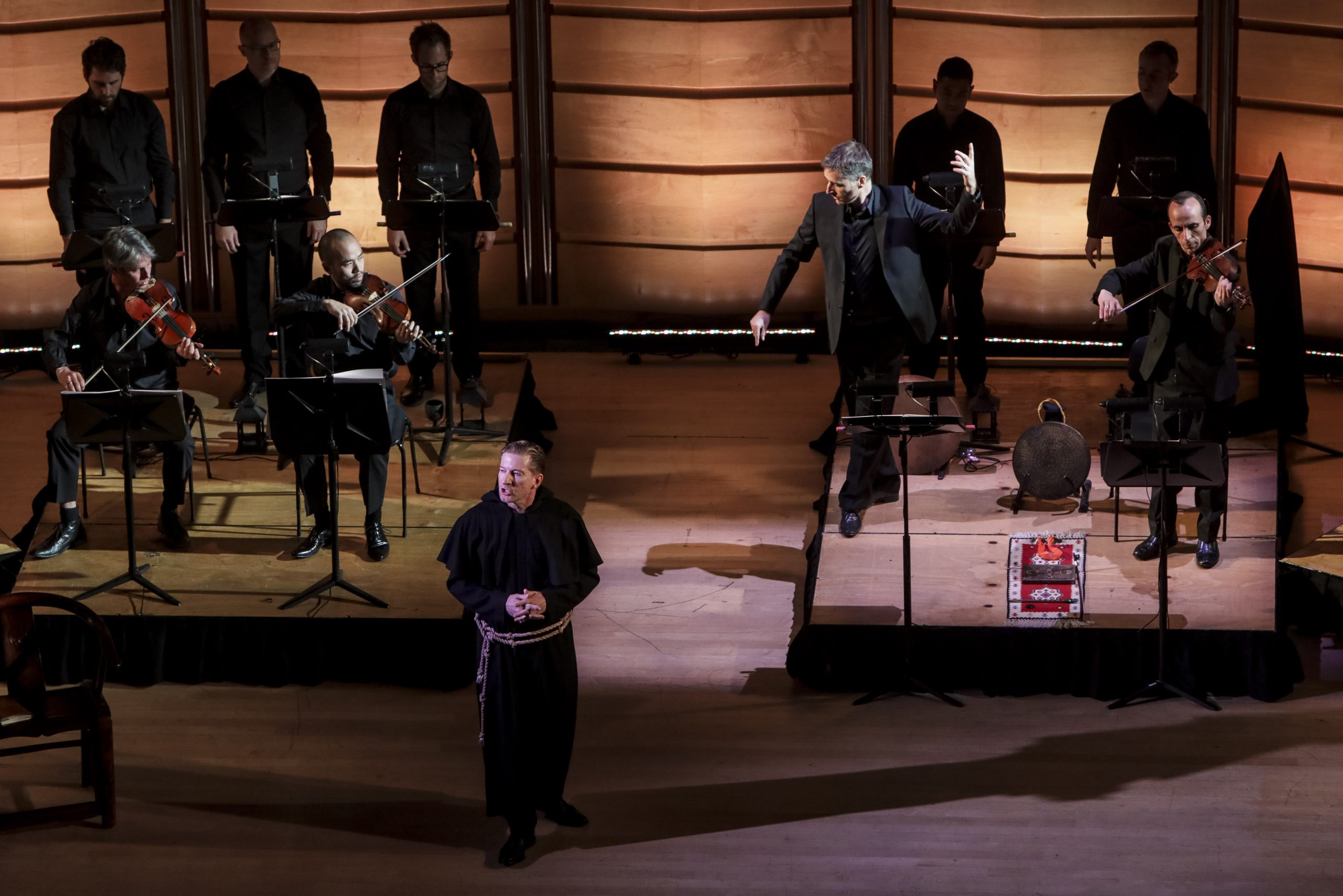 Concert Review: Karakorum/ Australian Brandenburg Orchestra