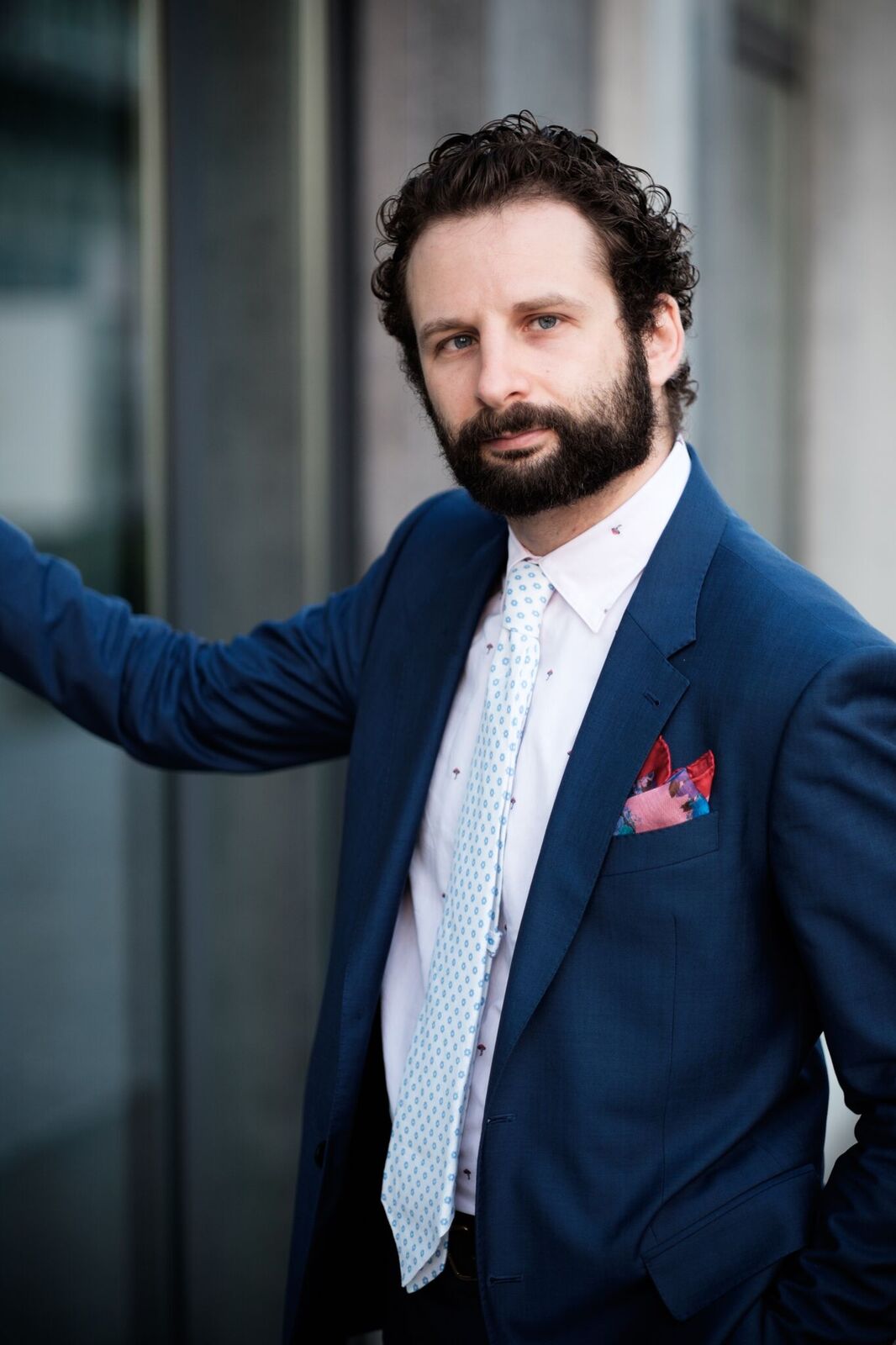 Ilya Gringolts Plays Paganini With The Australian Chamber Orchestra