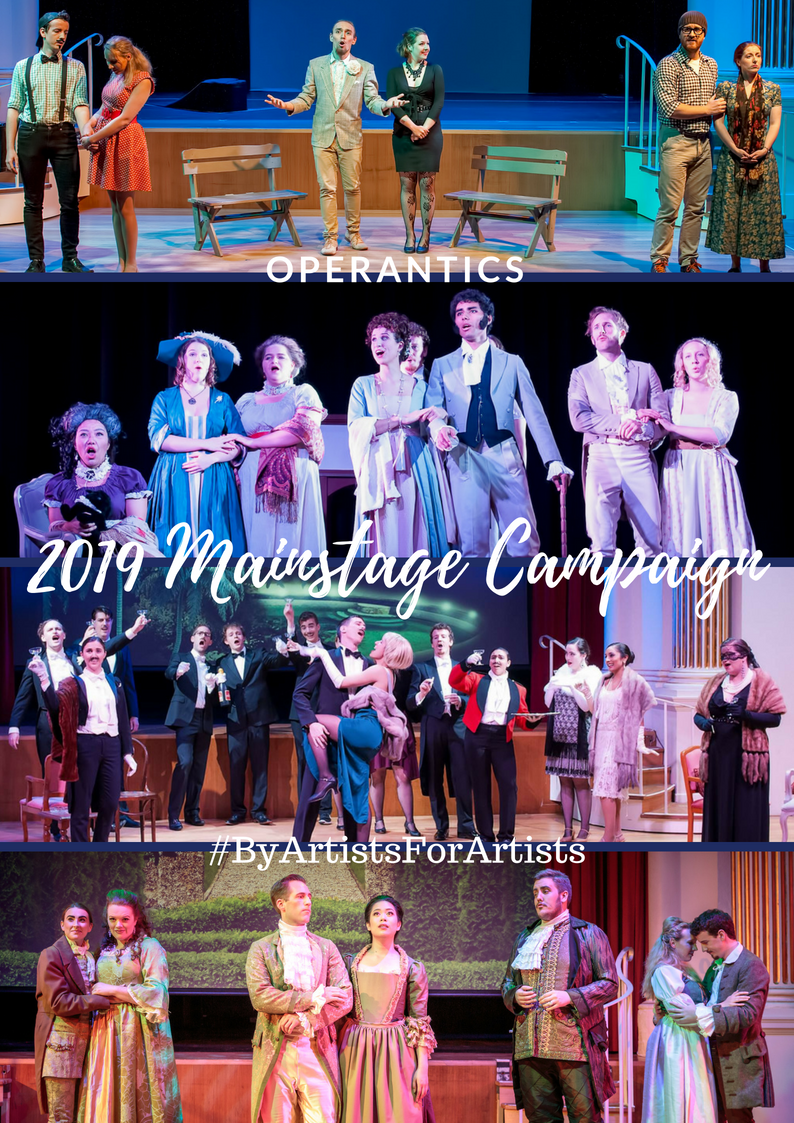 Operantics Gears Up for 2019 With Gala Fundraiser