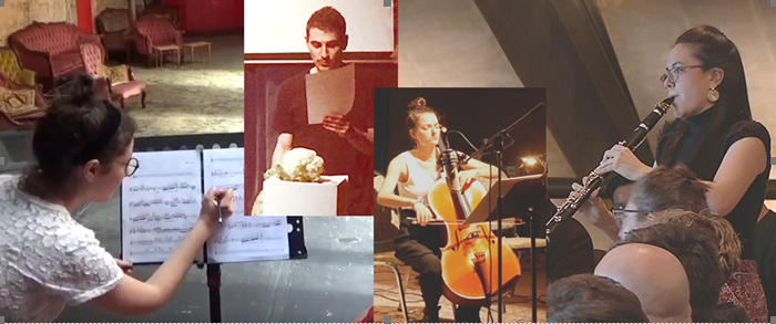 Ensemble Offspring Calls For Applications To Hatched Academy And Women Composer Programs