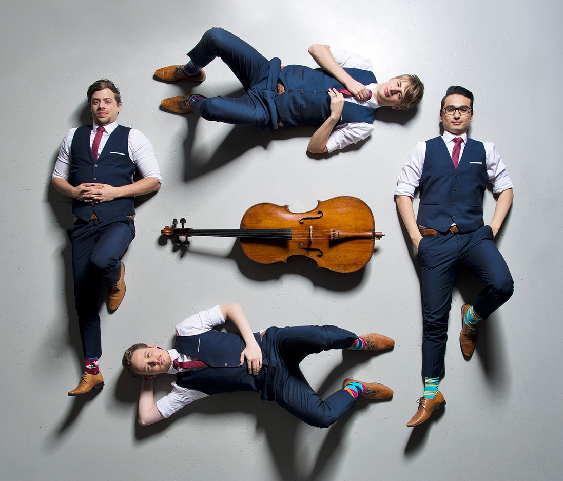 Orava Quartet’s Czech Fantasy
