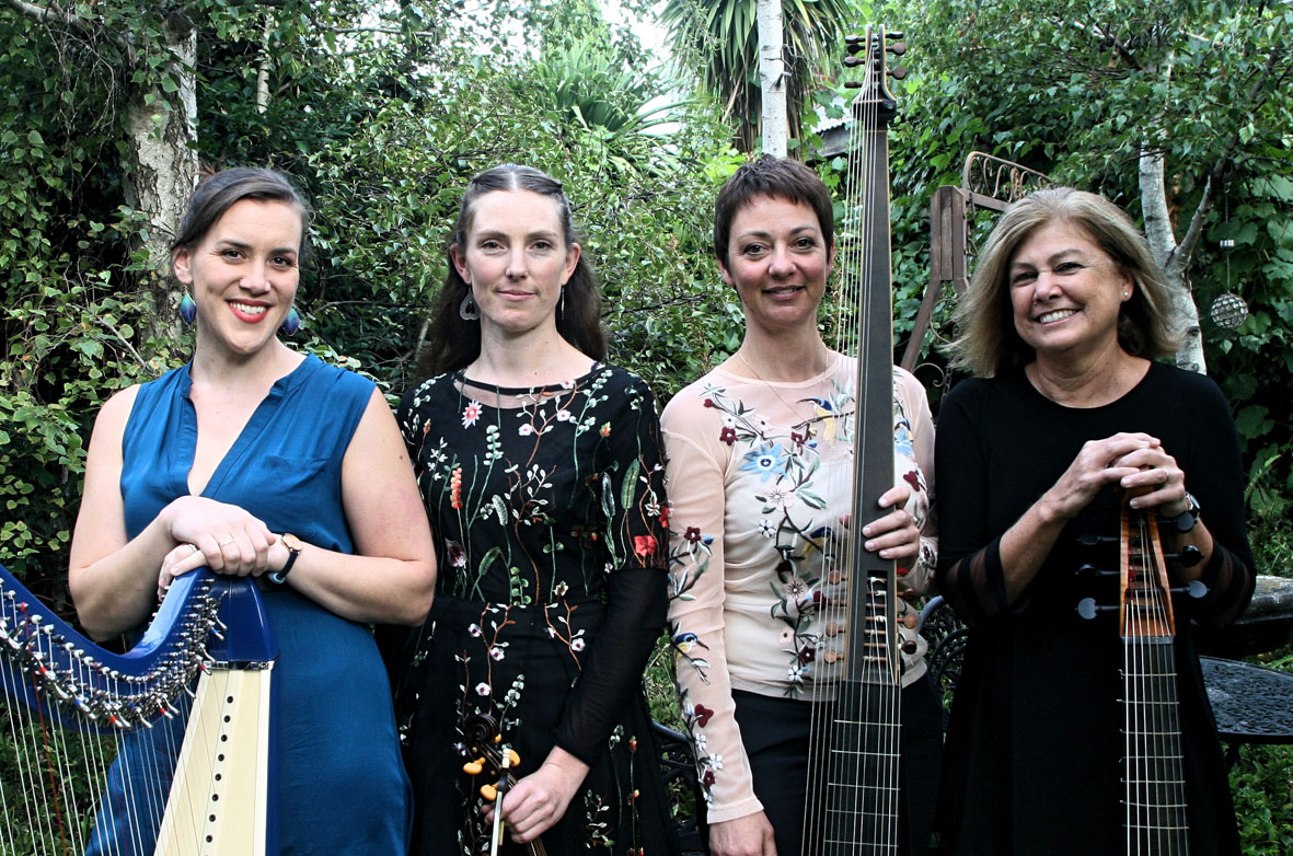 Evergreen Ensemble New CD Launch Concert ‘Snow In Summer’