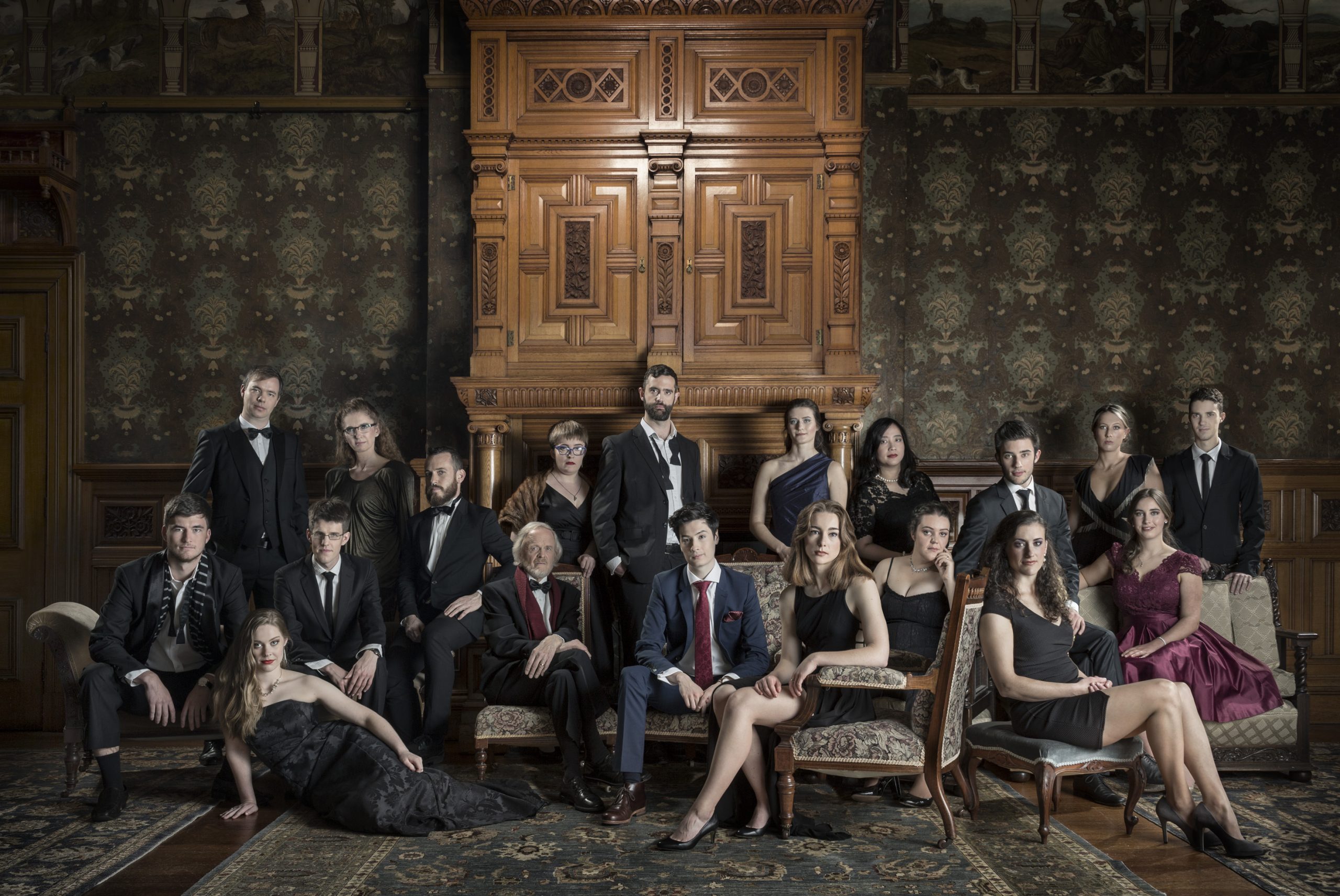 Australian Chamber Choir Presents A Baroque Christmas