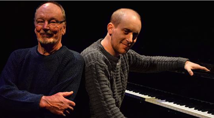 John Bell And Simon Tedeschi At Riverside