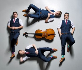Concert Review: Czech Fantasy / Orava Quartet