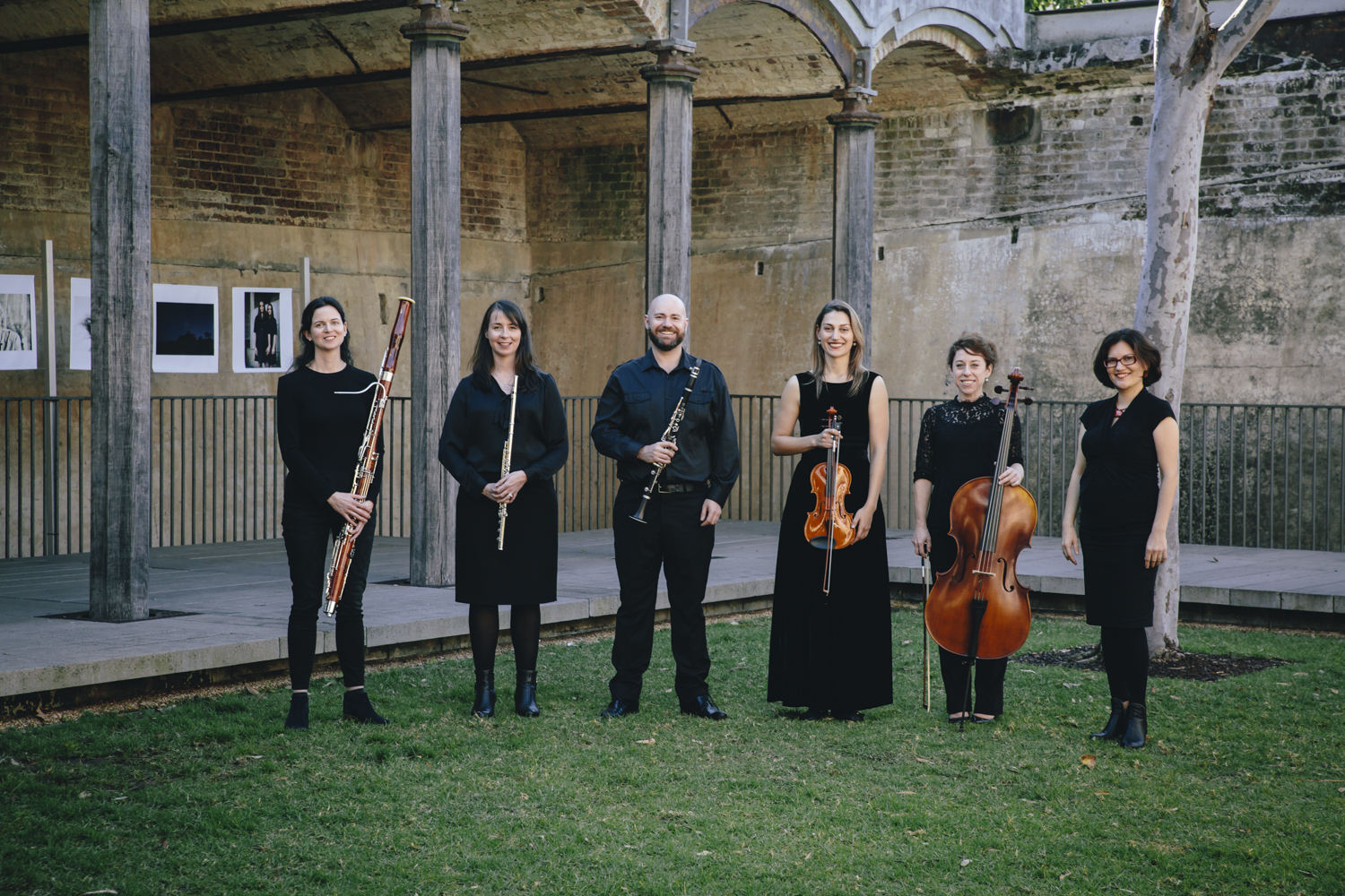 Sirius Chamber Ensemble Recital ‘The Elements’