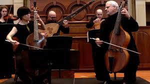 René Schiffer’s Tango Concerto for Two Violas da Gamba