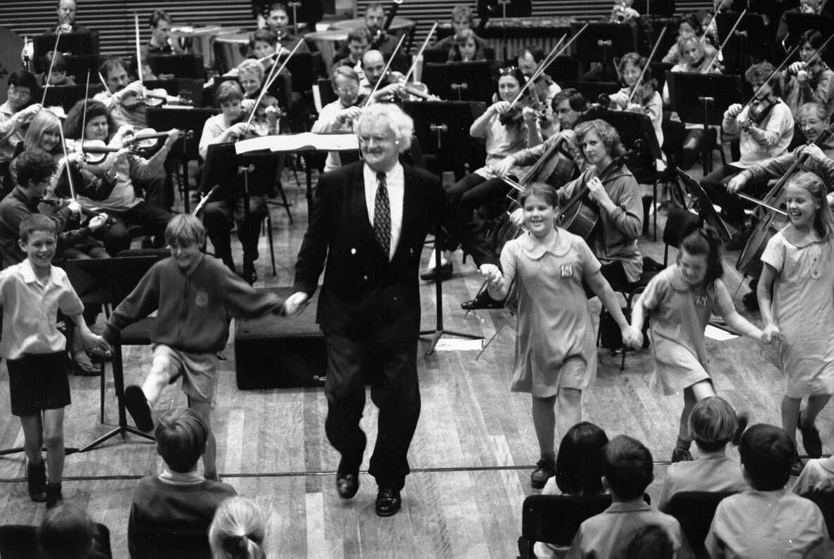 Richard Gill Tribute Concert