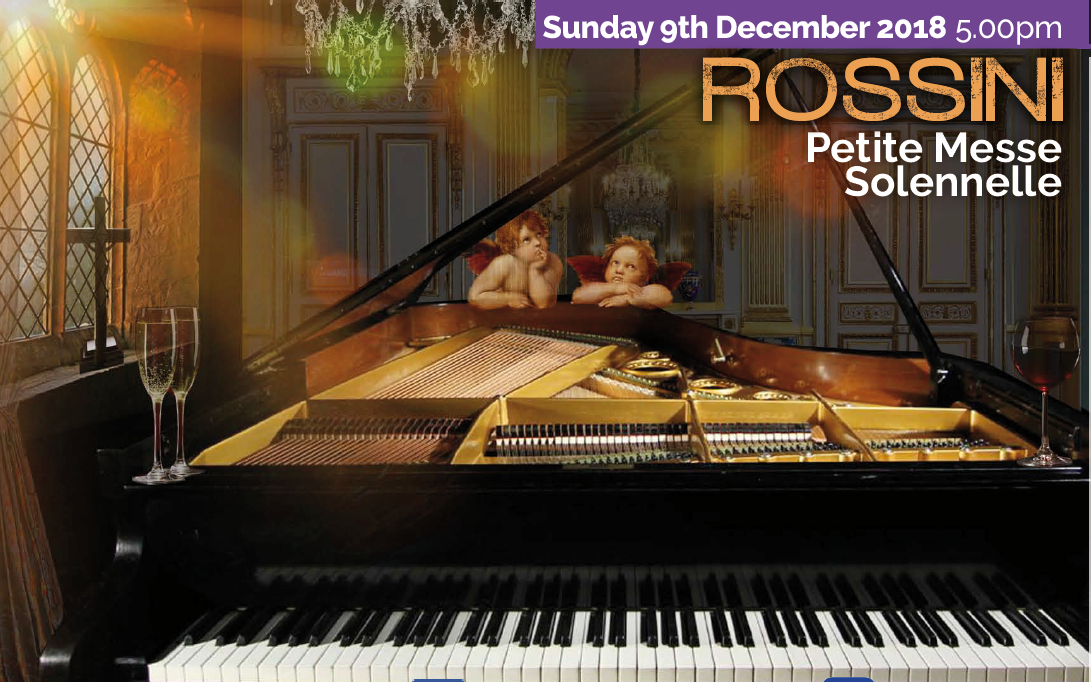 Syd U Graduate Chamber Choir Presents Rossini’s Petite Messe Solennelle  In Its Original Version