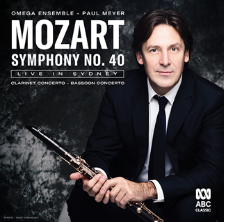 Mozart Favourites On Omega Ensemble’s New Release from ABC Classics