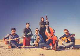 Eishan Ensemble Fuses East With West, Old With New