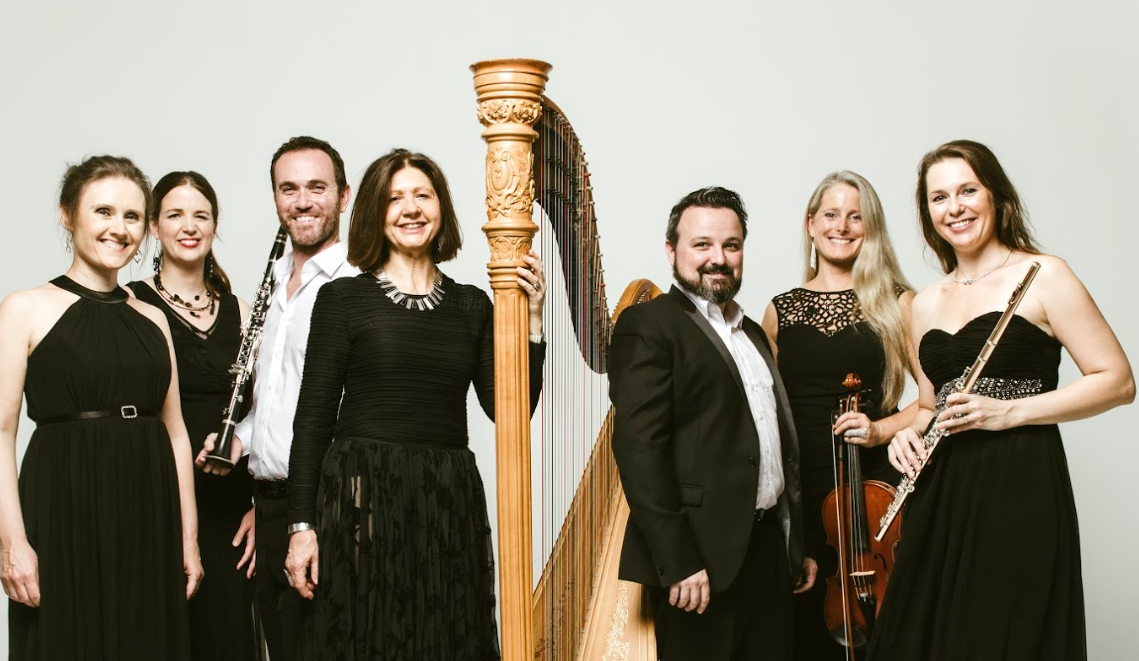 Hourglass Ensemble Presents Four World Premieres In Two Concerts